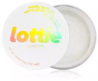 LOTTIE LONDON пудра рассыпчатая Ready set! go setting powder в оттенке TRUE TRANSLUCENT 15гр