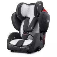 Чехол Recaro Young Sport Hero черно-серый