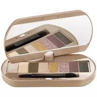 Bourjois Палетка теней Eye Catching Nude Palette 03