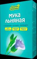 Мука Льняная с селеном, калием, магнием 300 гр