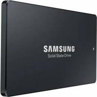 Накопитель SSD 2.5' Samsung MZ7LH480HAHQ-00005 PM883 480GB 3D TLC NAND 550/520MB/s 98K/24K IOPS 1.3DWPD 7mm