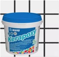 Затирка эпоксидная Mapei Kerapoxy №120 черная 2 кг