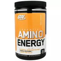 Аминокислотный комплекс Optimum Nutrition Essential Amino Energy, персиковый лимонад, 270 гр