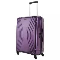 Чемодан American Tourister, пластик