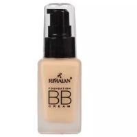 Рималан / Rimalan - Тональный крем для лица Foundation BB cream FBB-17-03 Песочный 35 мл