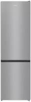 Холодильник Gorenje NRK6201PS4 737399 серебристый