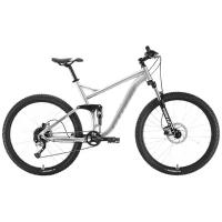 Горный (MTB) велосипед STARK Tactic 27.5 FS HD (2020)