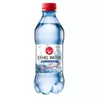 Вода природная питьевая "Enhel Water" (Энхель) 12 шт по 0,5 л, б/г, ПЭТ