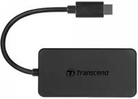 Считыватель карты памяти Transcend Transcend TS-HUB2C