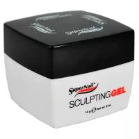 SuperNail Sculpting Gel, 14г. - прозрачный конструирующий гель