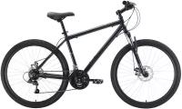 Горный велосипед Stark Outpost 26.1 D (2021) 20" Черно-оранжевый (176-186 см)
