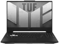 15.6" Ноутбук ASUS TUF Dash F15 FX517ZM-AS73 1920x1080, Intel Core i7 12650H 2.3 ГГц, RAM 16 ГБ, DDR5, SSD 512 ГБ, NVIDIA GeForce RTX 3060, Windows 11, 90NR09Q3-M004E0, черный