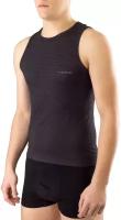 Футболка Viking Easy Dry Singlet Unisex, размер M, черный