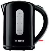 Чайник электрический Bosch TWK7603 черный