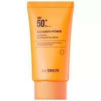 The Saem Eco Earth Power солнцезащитный крем Водостойкий SPF 50