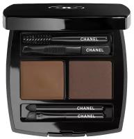 Chanel Набор для бровей La Palette Sourcils Brow Wax and Brow Powder Duo