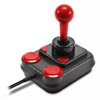 Джойстик Speedlink Competition Pro Extra USB Joystick - Anniversary SL-650212-BKRD