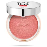 Pupa Румяна с эффектом мерцания Extreme Blush Glow