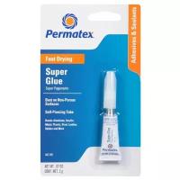 Клей PERMATEX супер 2г