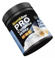 Протеин BOMBBAR PRO Complex Whey, 450 гр., ванильное мороженое