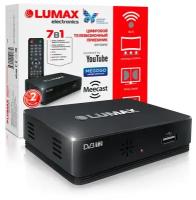 TV-тюнер DVB-T2 Lumax DV1120HD