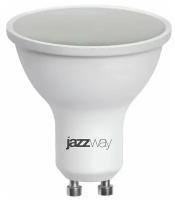 Лампа светодиодная PLED- SP GU10 11Вт 5000К-E JazzWay 5019515