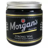 Воск для укладки волос Morgan's Strong Wax 120 мл