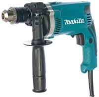 Ударная дрель Makita HP1630, 710 Вт