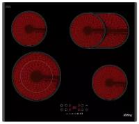 Электрическая варочная поверхность Korting HK 62550 B