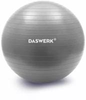 Мяч гимнастический Daswerk (фитбол) диаметром 65 см., 680014СН
