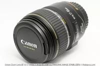 Объектив Canon EF-S 17-85mm f/4-5.6 IS USM