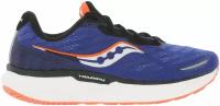 Saucony Кроссовки TRIUMPH 19 M RU 40 UK 7 US 8 СМ 26, sapphire/vizi red Бег