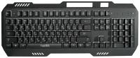 Клавиатура игровая c подсветкой проводная FaisON MECHANICS KB521, 1.4 м, цвет: чёрный
