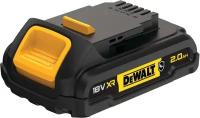 Аккумулятор DEWALT DCB183G, 18 В, 2.0 Ач