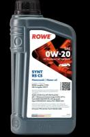 Моторное масло ROWE HIGHTEC SYNT RS C5 SAE 0W-20