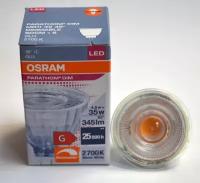 Светодиодная лампа Osram DIM Parathom Spot MR11 GL 35 4,5W/927 12V 36 GU4
