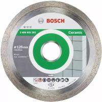 Алмазный диск Bosch Standard for Ceramic 125-22,23 2608602202