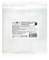 Medicosm / Салфетка 4х6см безворсовая, белая, 65 г/м2 600 шт. в упаковке