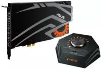 Звуковая карта ASUS PCI Strix Raid Pro 7.1