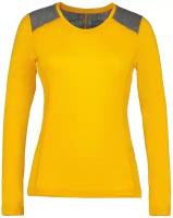 Футболка с длинным рукавом Icepeak Derry Yellow (INT:XL)