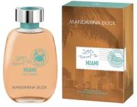 Туалетная вода Mandarina Duck Let`s Travel To Miami For Women 100 мл