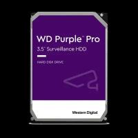 Жесткий диск Western Digital Purple Pro WD181PURP HDD SATA III 3.5" 18TB (WD181PURP)