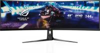 49" Монитор ASUS ROG Strix XG49VQ, 3840x1080, 144 Гц, *VA, черный