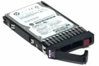 Жесткие диски HP Жесткий диск HP 300GB, 3G, SAS, 10K RPM, SFFDP 518011-002