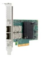 817753-B21 HPE Ethernet Adapter, 640SFP28, 2x10/25Gb, PCIe(3.0), Mellanox, for Gen9/Gen10 servers (requires 845398-B21 or 455883-B21)