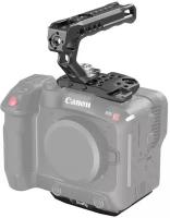 SmallRig 3190 Комплект для цифровой камеры Canon C70, верхняя ручка и площадки для аксессуаров