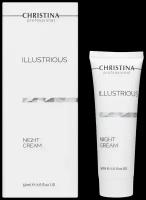 Christina Illustrious Night Cream Крем ночной обновляющий для лица