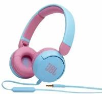 Наушники JBL JR310, blue