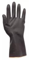 Перчатки КЩС Тип-2 № 8 К20Щ20, 20 пар для защиты рук с разбавленными растворами кислот и щелочей, химическими веществами