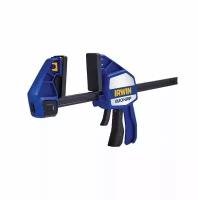 Струбцины быстрозажимные IRWIN QUICK-GRIP XP 300 мм (10505943)